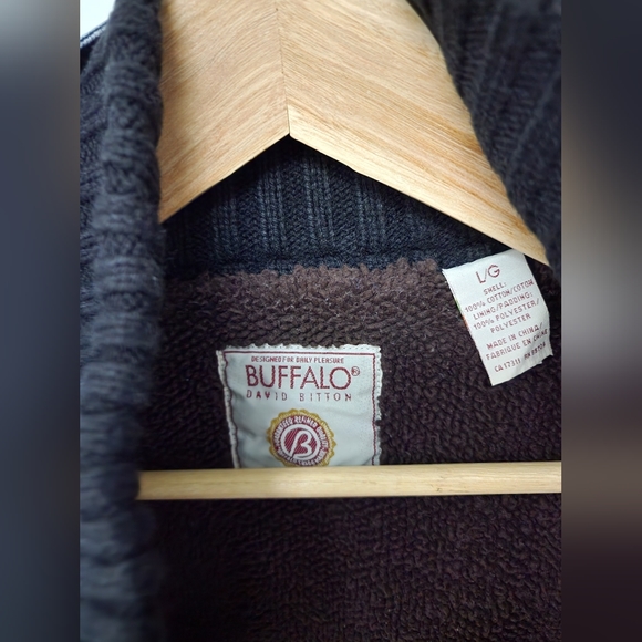 Buffalo Jean's jacket Large for men in great condition. - Picture 5 of 5